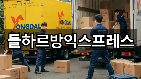 돌하르방익스프레스