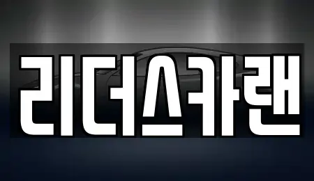 경기 하남시 창우동 렌트카 전문 리더스카랜