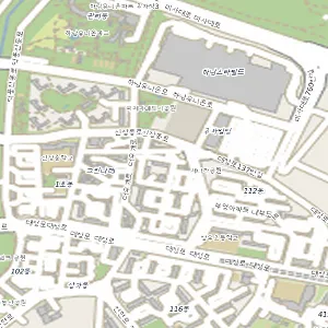 경기 하남시 창우동 장기렌트카 나드리렌트카 위치