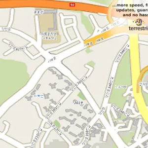 경기도 수원시 장안구 파장동 렌트카 스카이렌트카 위치