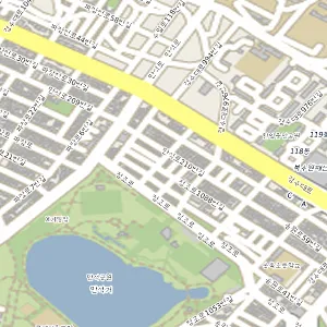 경기도 수원시 장안구 파장동 장기렌트카 엔씨카 위치