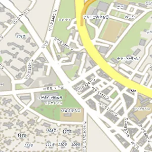 경기도 수원시 장안구 파장동 중고차 무지개자동차매매상사 위치