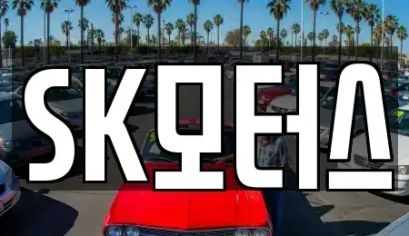 경기도 수원시 장안구 파장동 중고차 전문 SK모터스