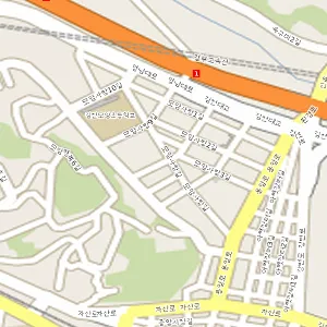 경북 김천시 평화동 중고차매입 김프로중고차매입판매수출매매센터 위치