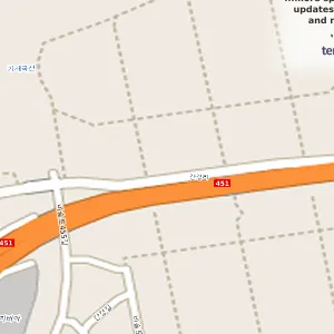 대구 달성군 옥포읍 렌트카 뉴예스렌트카 위치