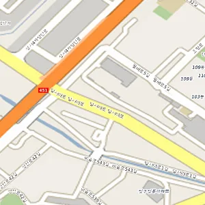 대구 달성군 옥포읍 중고차 신의모터스 위치