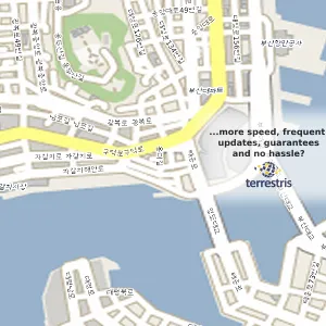 부산 영도구 봉래동3가 렌트카 새부산렌트카 위치