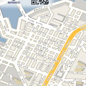 부산광역시 영도구 신선동1가 렌트카 세명SM렌트카 위치