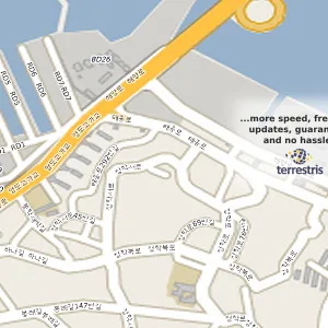 부산광역시 영도구 신선동1가 중고차 도이치중고차수출무역 위치