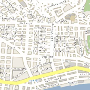 부산광역시 중구 부평동1가 중고차 전국중고차매매-중고차수출,사고노후차매입 위치