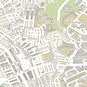 서울 성북구 삼선동5가 중고차 장안평중고차매매시장 위치