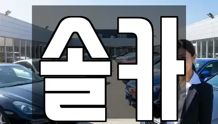 서울 성북구 삼선동5가 중고차 전문 솔카