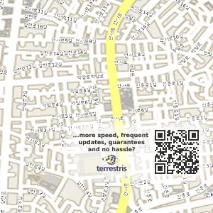 서울특별시 서대문구 홍은동 장기렌트카 신용무관,장기렌트카즉시출고상담 위치