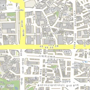 서울특별시 종로구 창성동 중고차매매 수원중고차경기카 위치