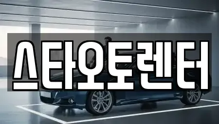 서울특별시 중구 인현동2가 렌트카 전문 스타오토렌터