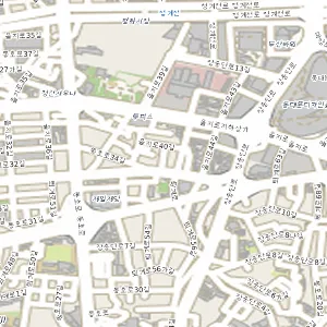 서울특별시 중구 인현동2가 중고차매매 장안평중고차시장 위치