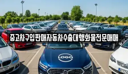충북 진천군 이월면 중고차매매 전문 중고차구입판매자동차수출대행화물전문매매